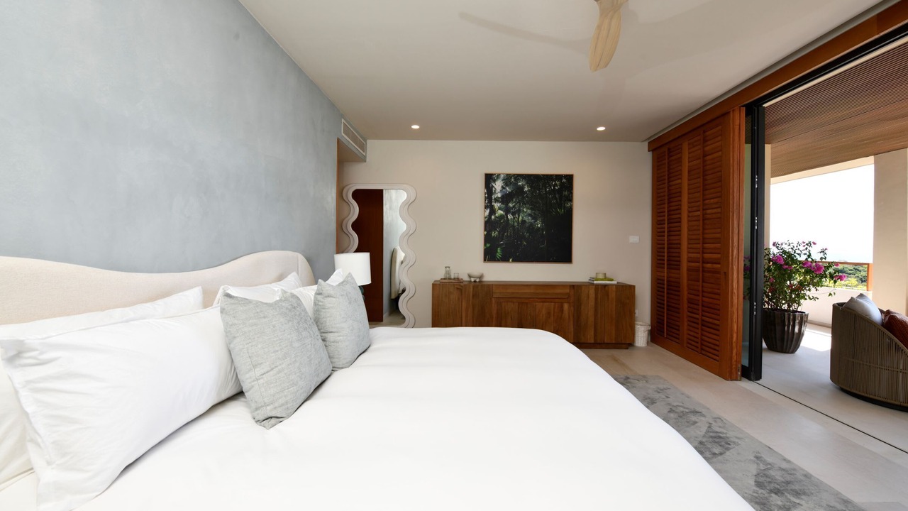 Photo of Bedroom in Punta de Mita