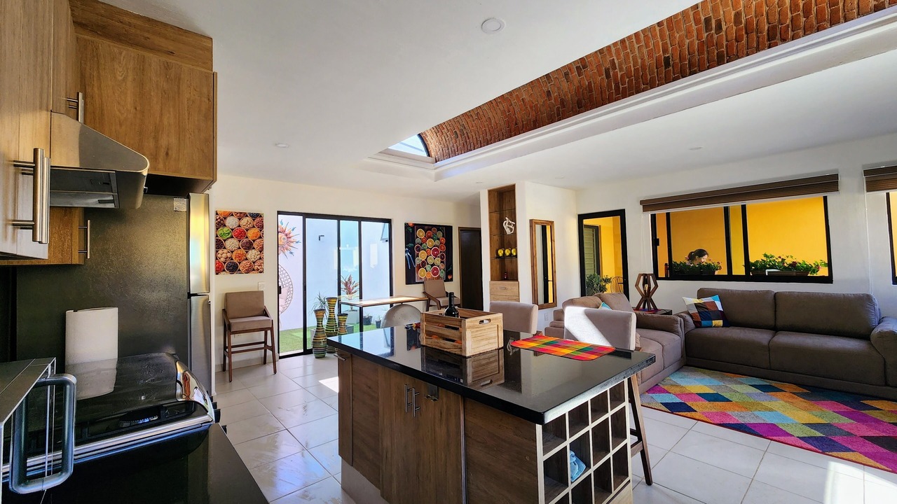Photo of Livingroom in Riberas del Pilar