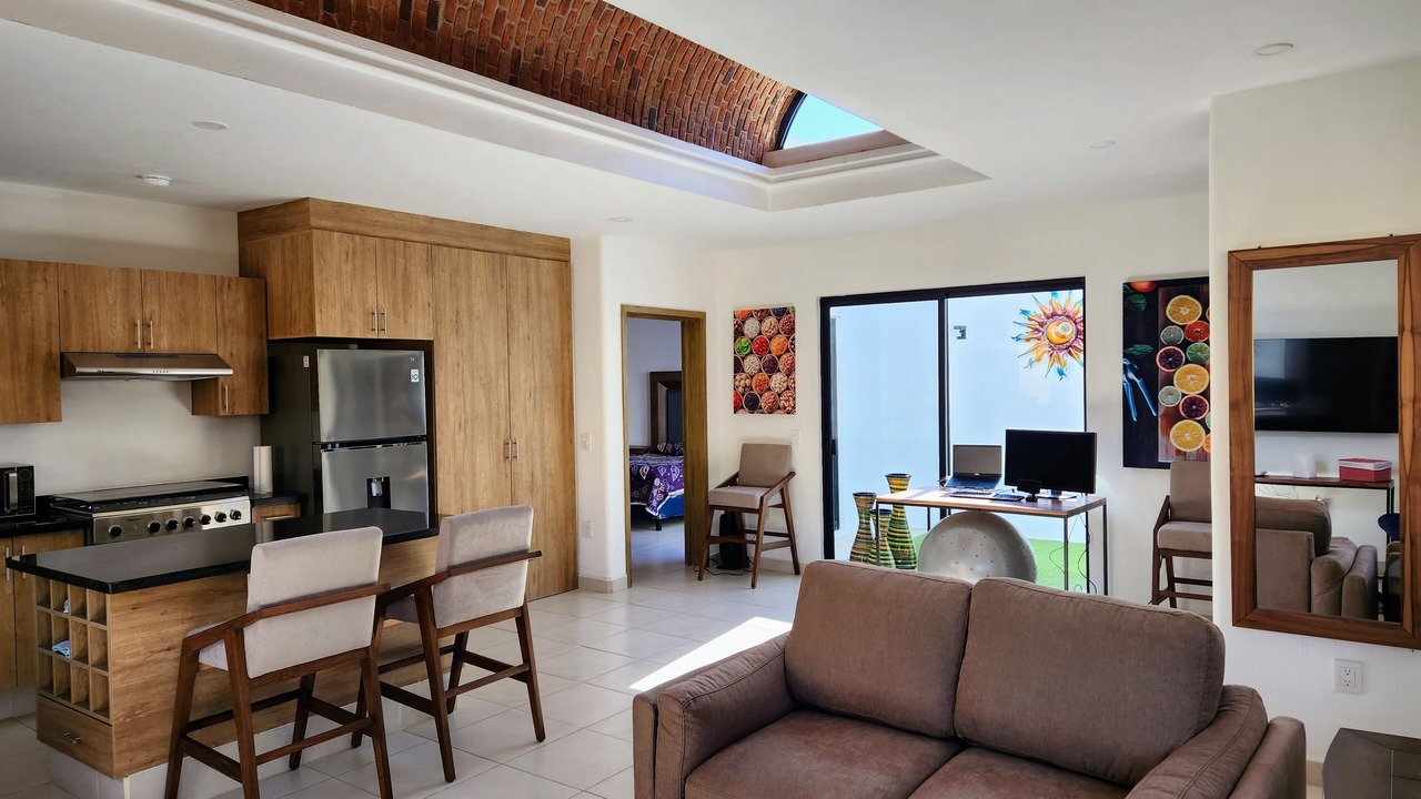 Photo of Livingroom in Riberas del Pilar