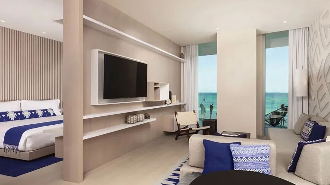 Photo of Bedroom in Downtown Cancun