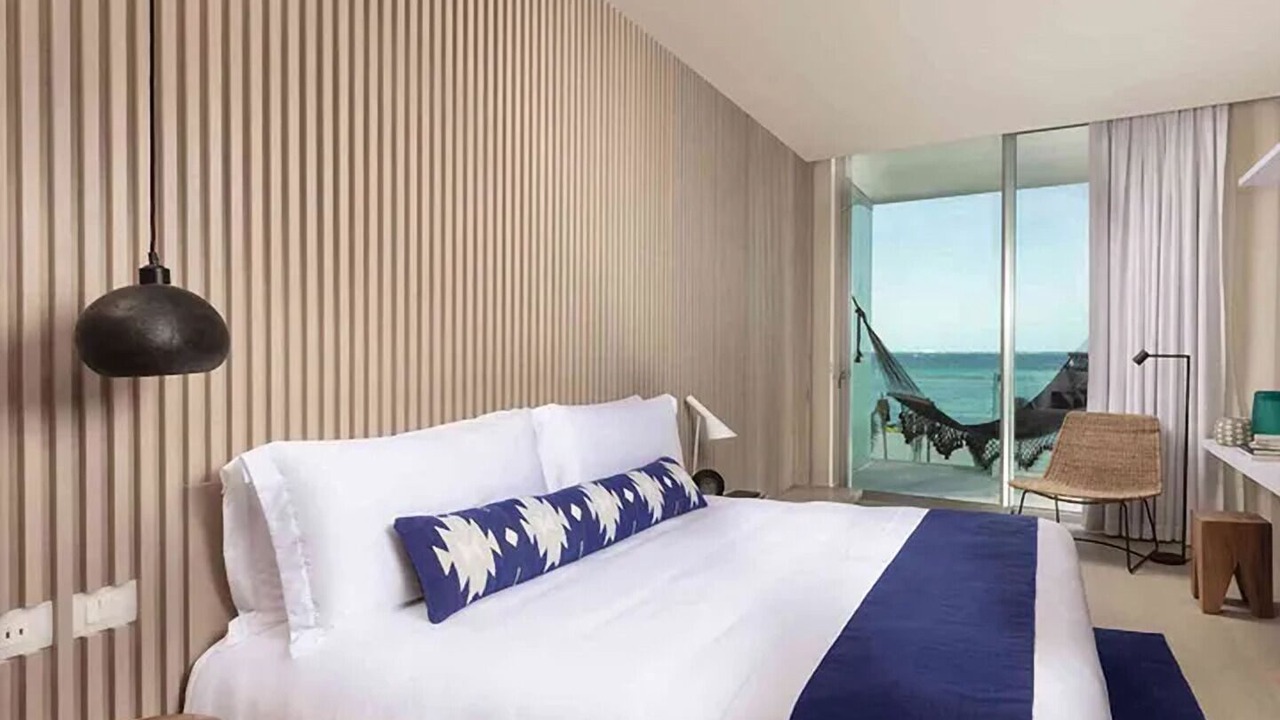 Photo of Bedroom in Downtown Cancun