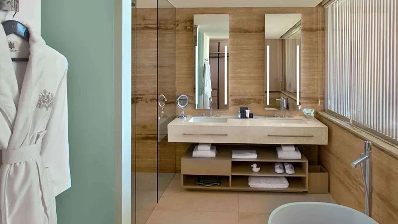 Photo of Bathroom in Downtown Cancun