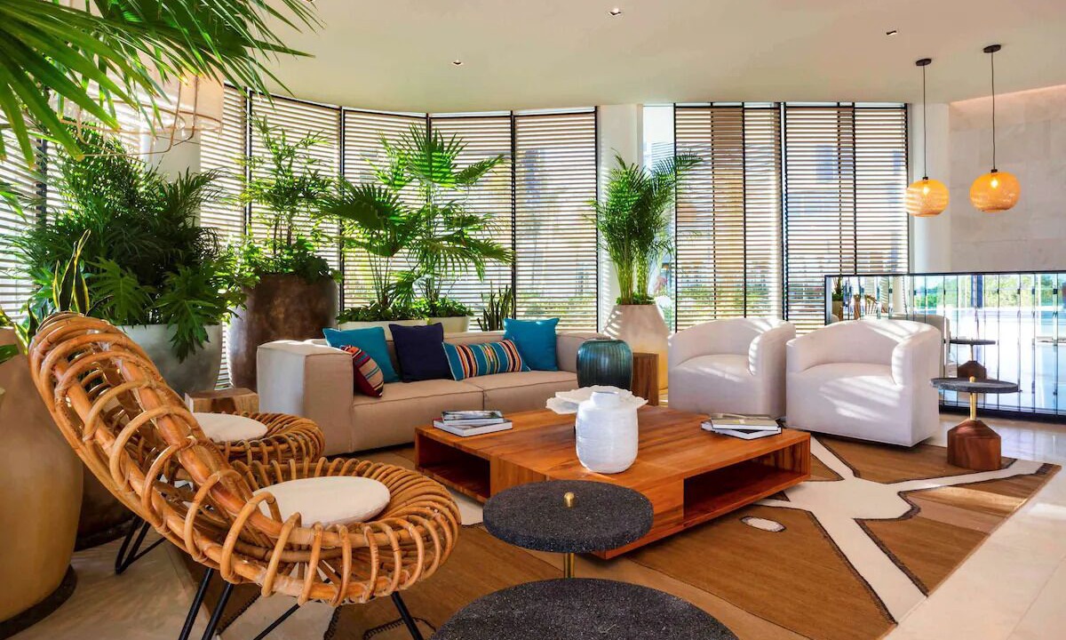 Photo of Livingroom in Downtown Cancun