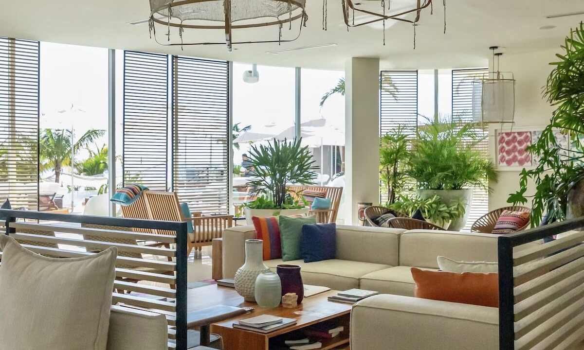 Photo of Livingroom in Downtown Cancun