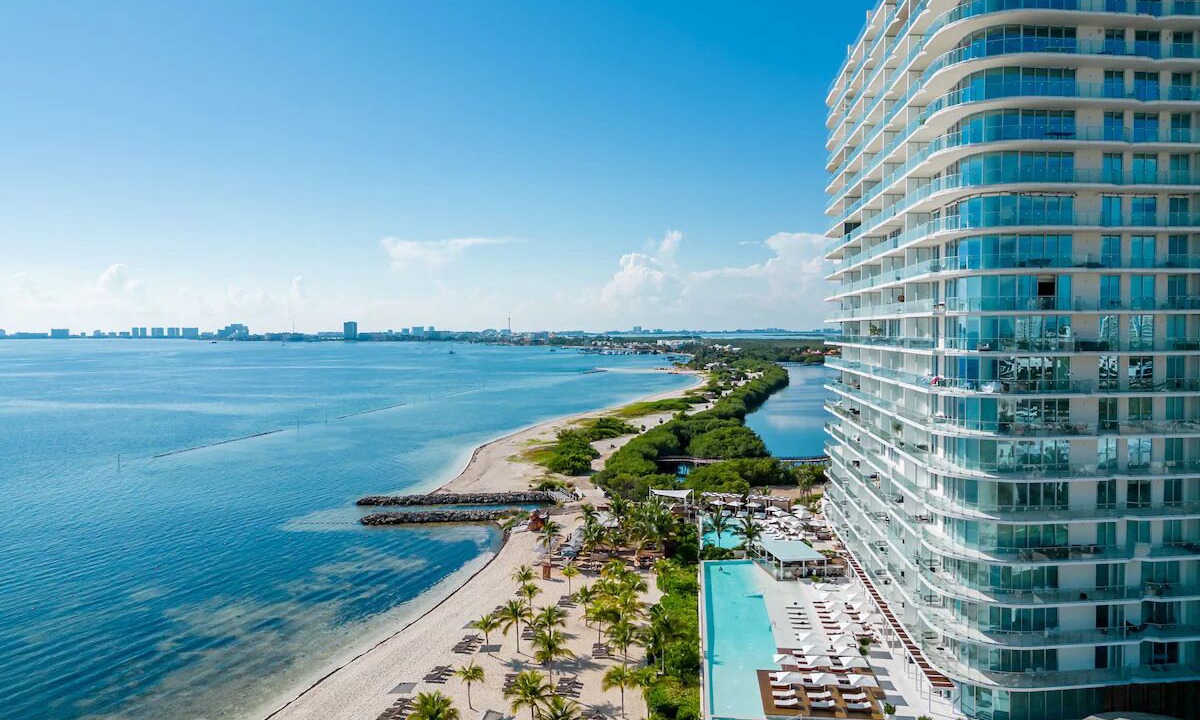 Photo of Outdoor in Downtown Cancun