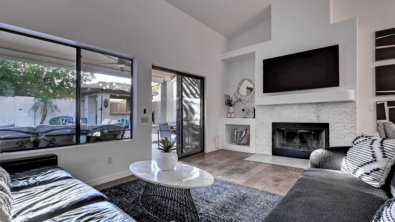 Photo of Livingroom in Paradise Park Vista