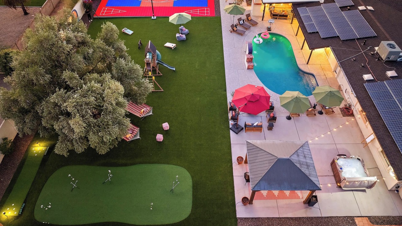 Photo of Outdoor in Shea North Estates