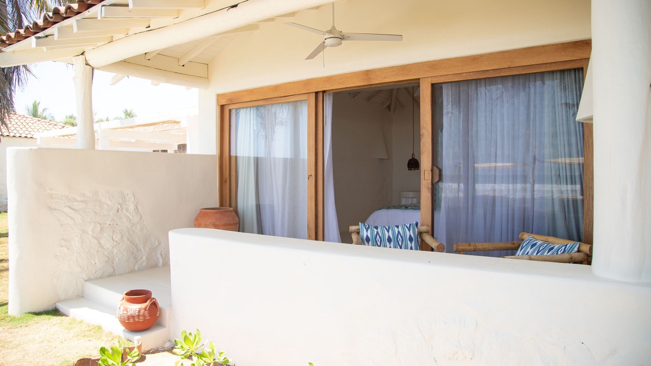 Photo of Patio Balcony in Troncones