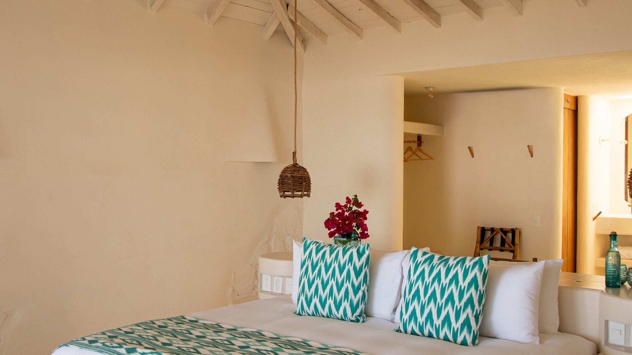 Photo of Bedroom in Troncones