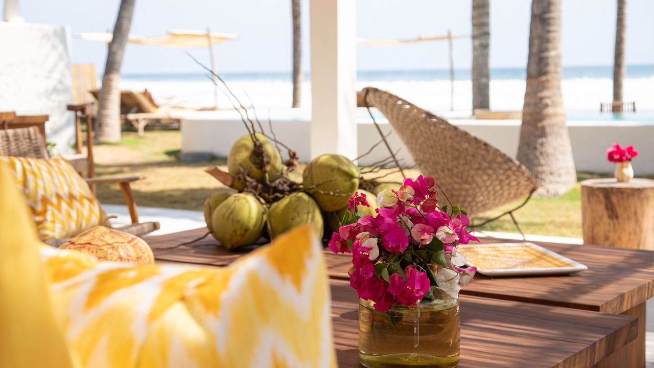 Photo of Patio Balcony in Troncones