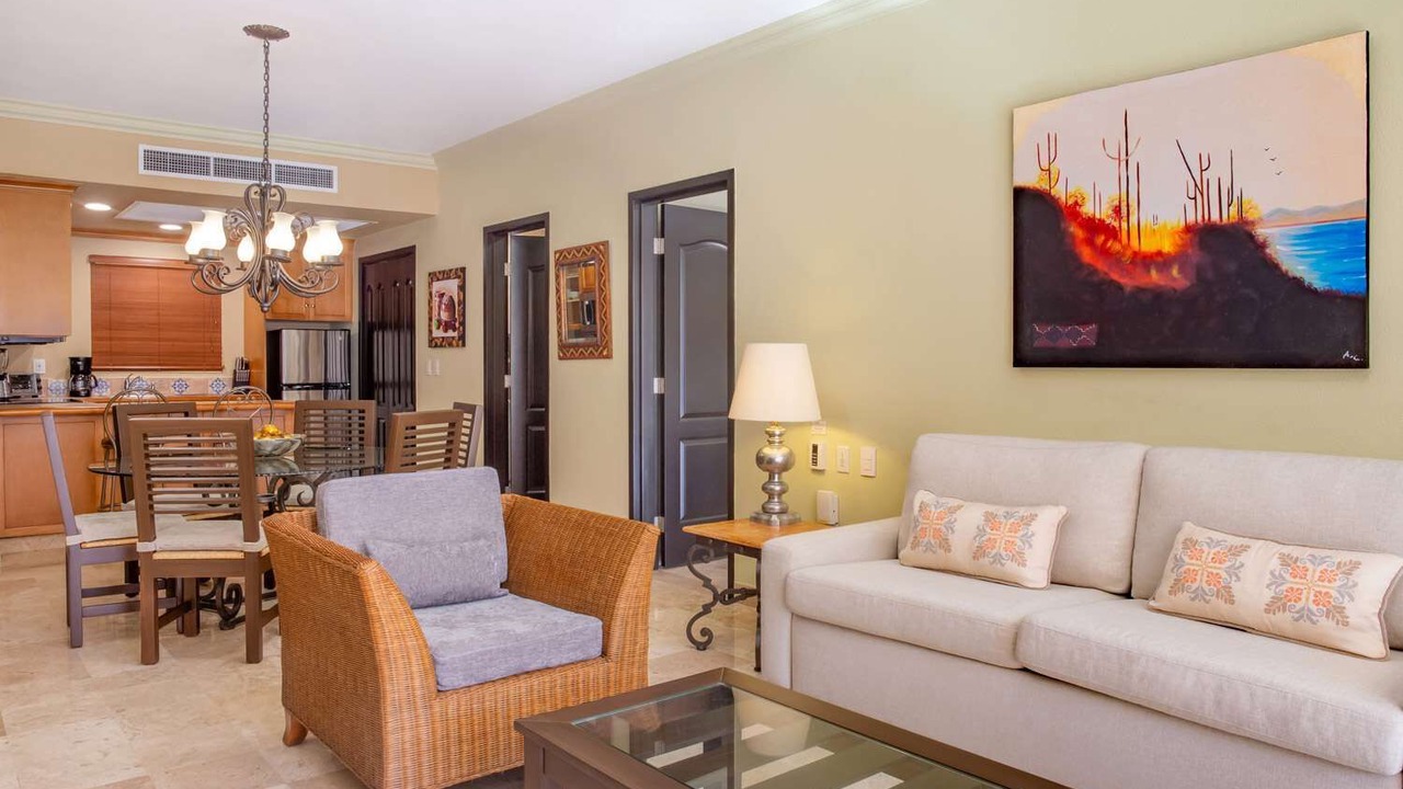 Photo of Livingroom in Downtown San Jose del Cabo