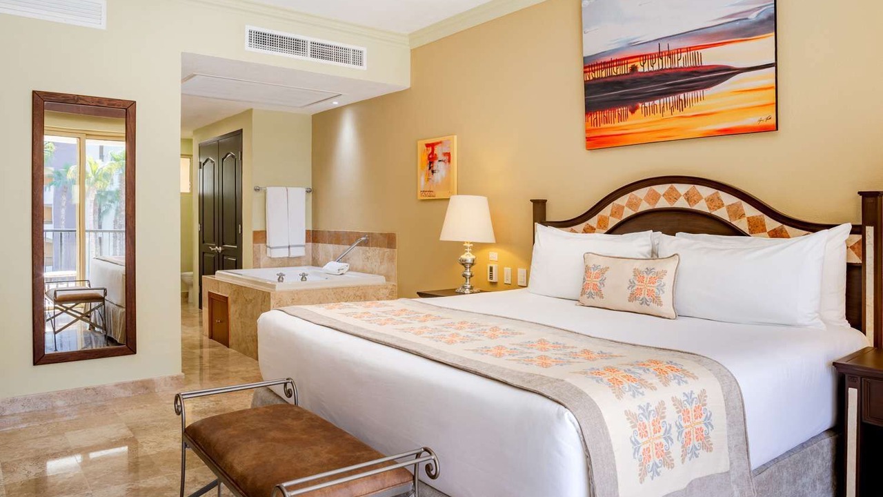 Photo of Bedroom in Downtown San Jose del Cabo