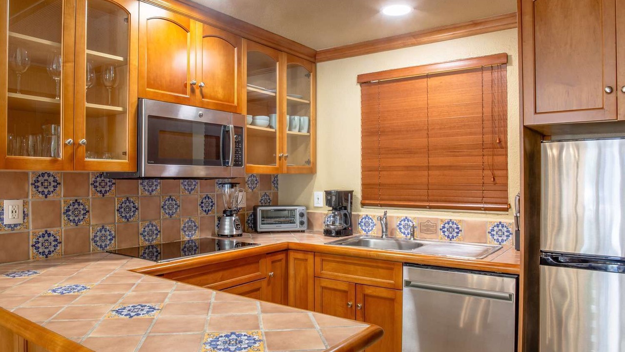 Photo of Kitchen in Downtown San Jose del Cabo