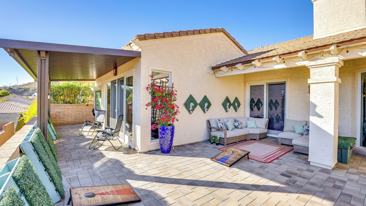 Photo of Patio Balcony in North Mountain