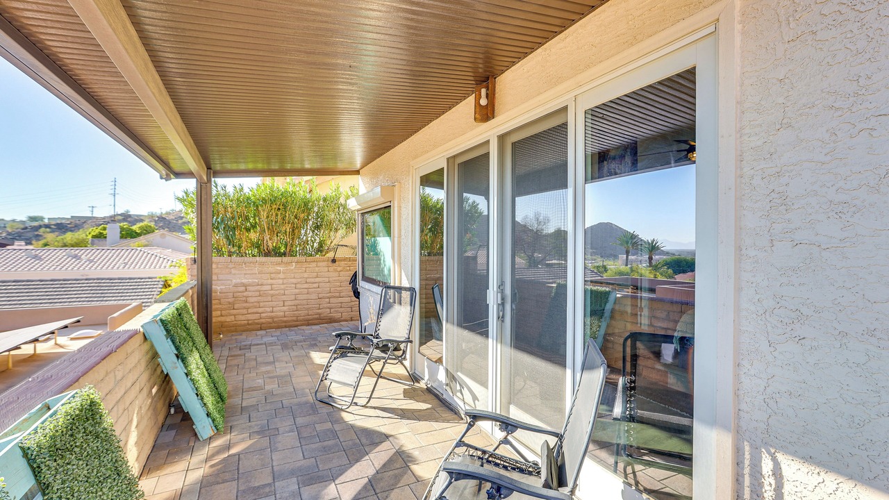 Photo of Patio Balcony in North Mountain