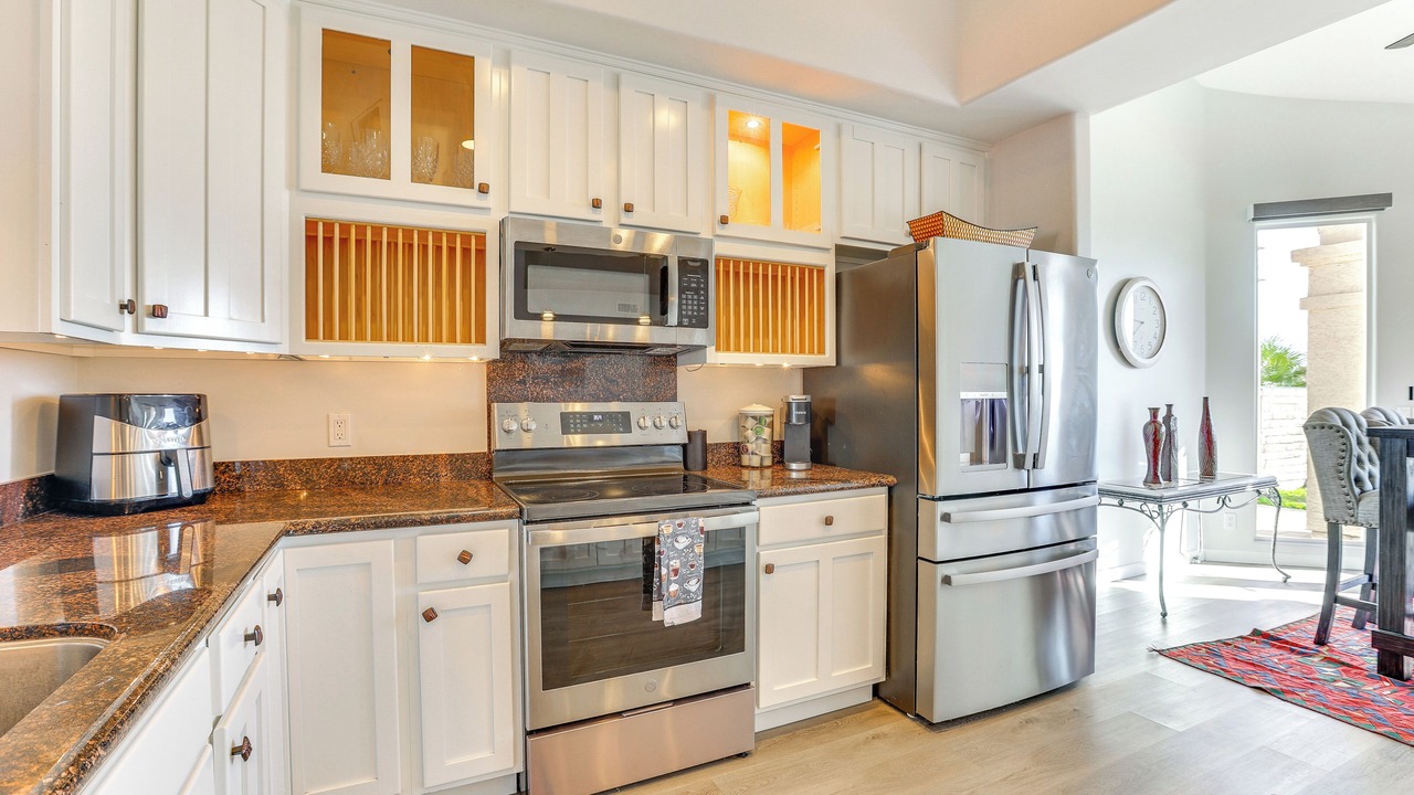 Photo of Kitchen in North Mountain
