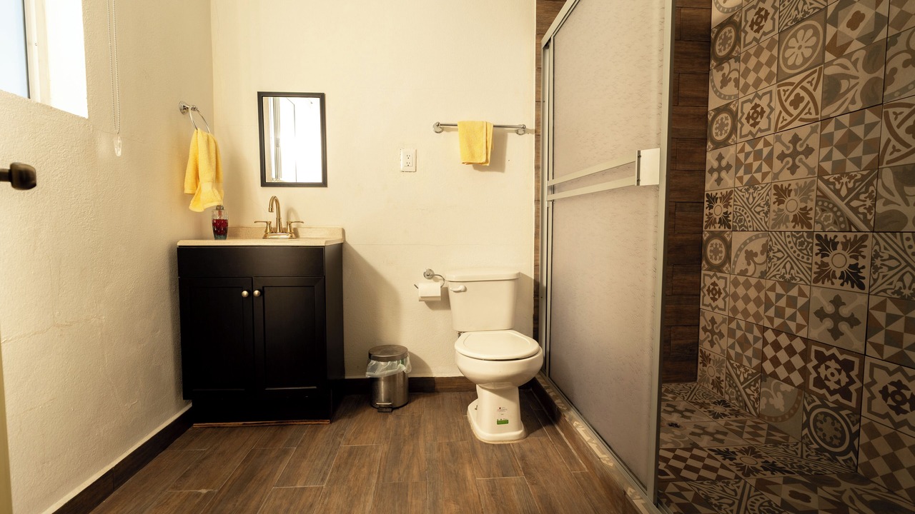 Photo of Bathroom in Valle de Guadalupe