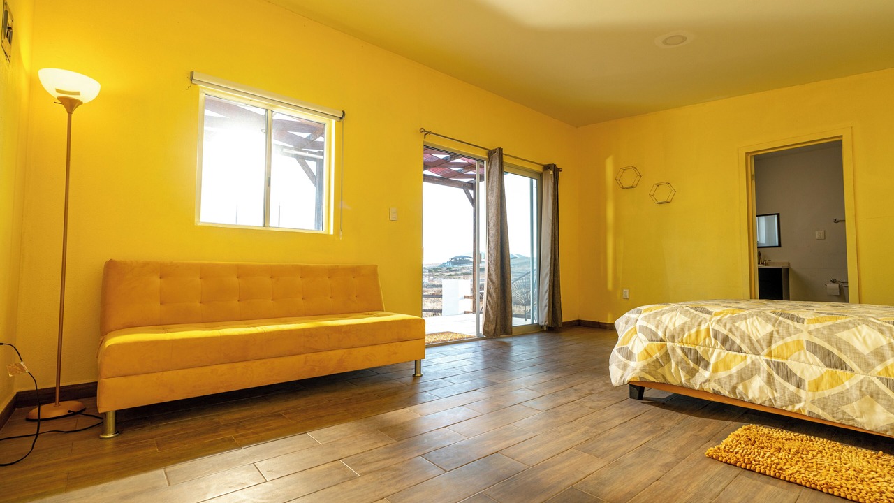 Photo of Bedroom in Valle de Guadalupe
