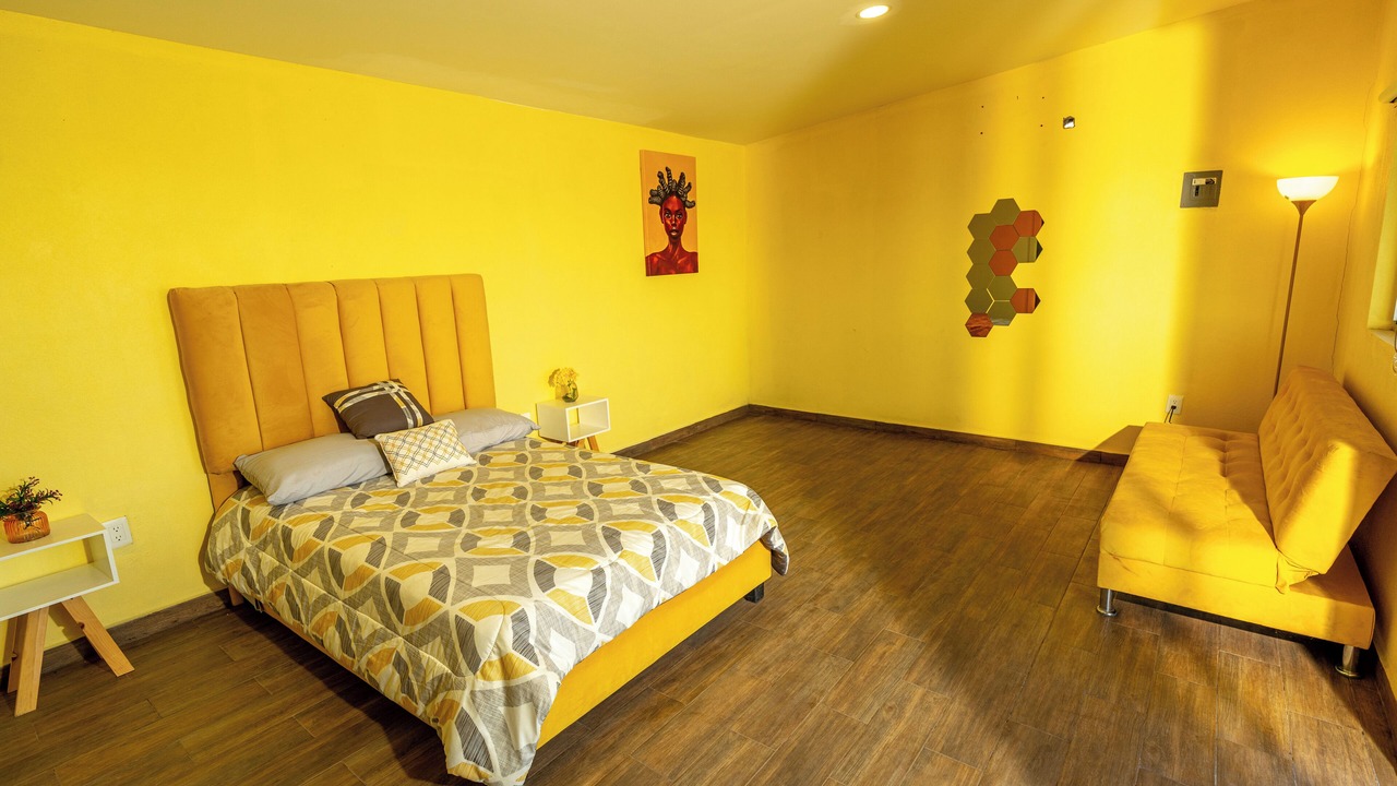 Photo of Bedroom in Valle de Guadalupe