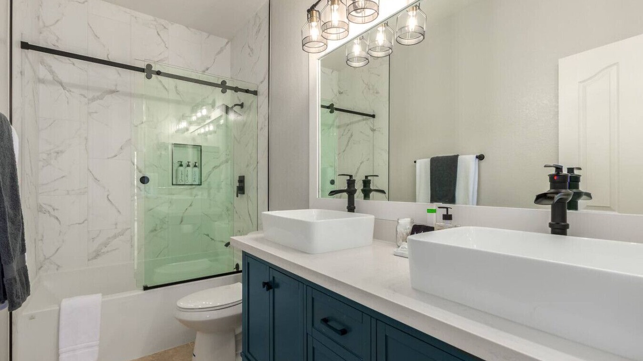 Photo of Bathroom in Arrowhead Ranch