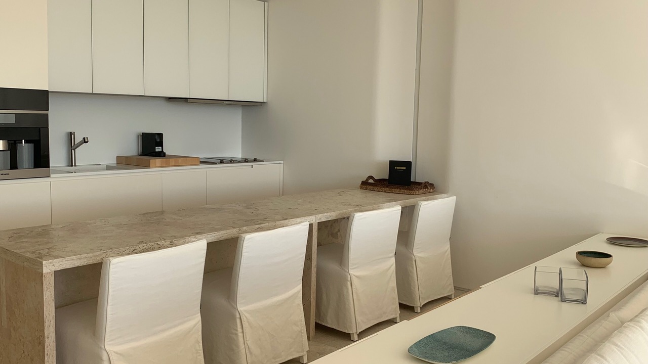 Photo of Kitchen in Zona Hotelera