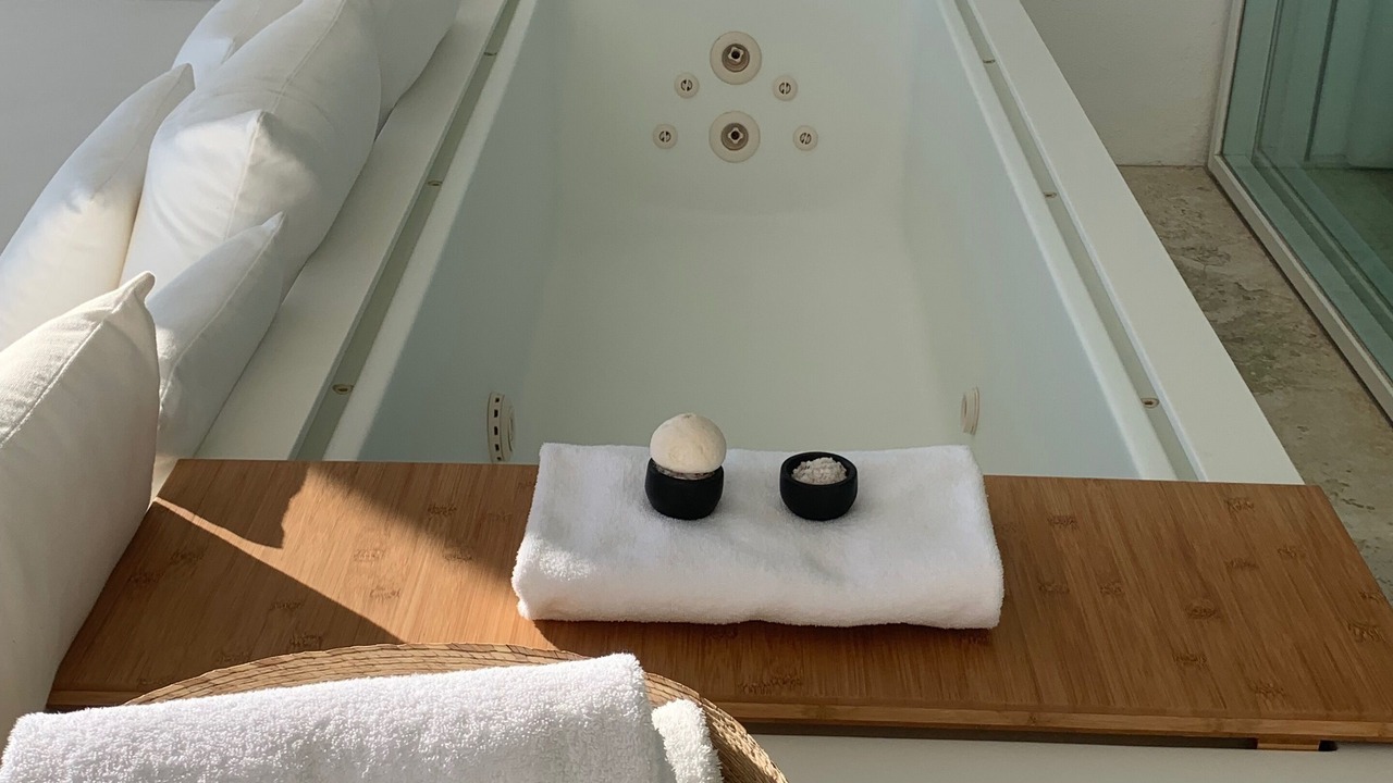 Photo of Bathroom in Zona Hotelera