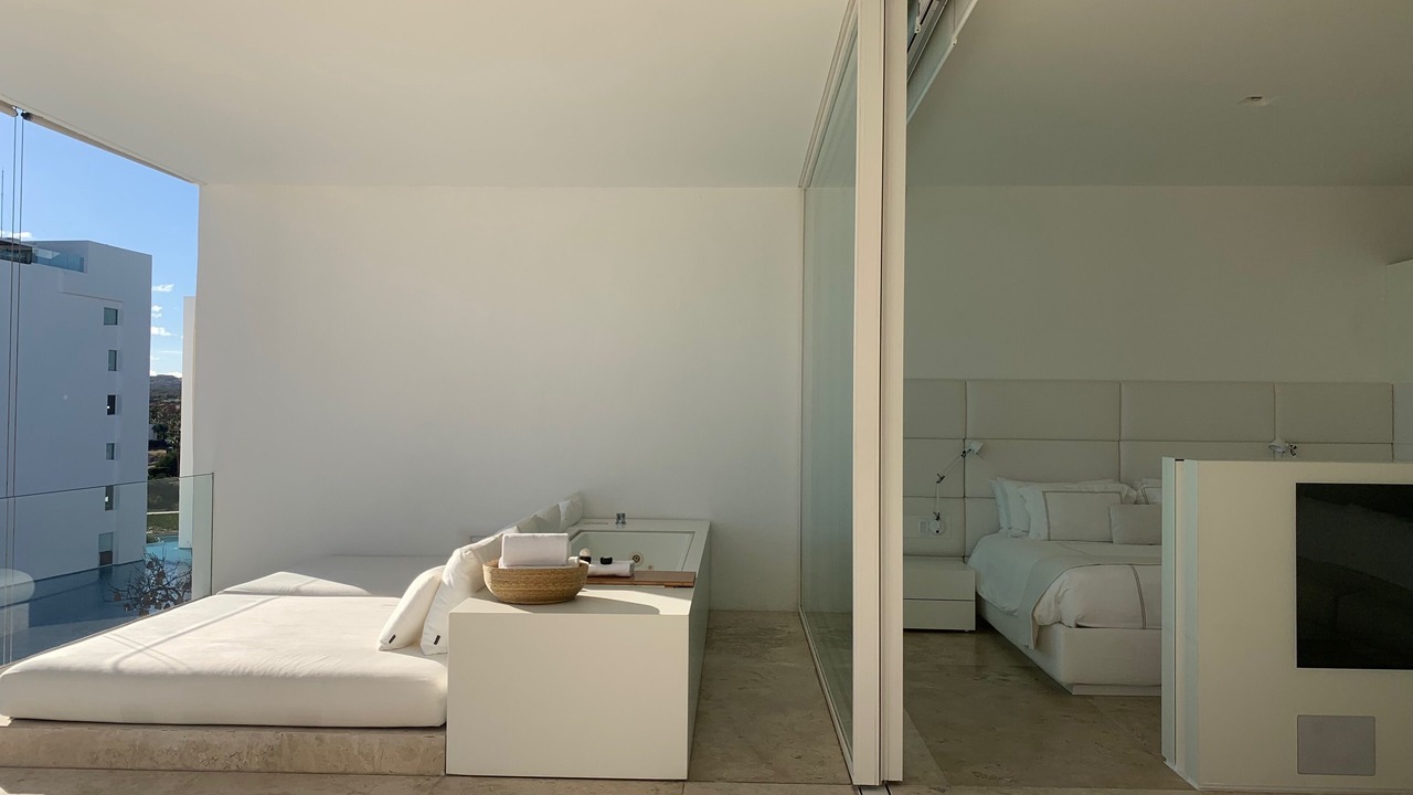 Photo of Bedroom in Zona Hotelera