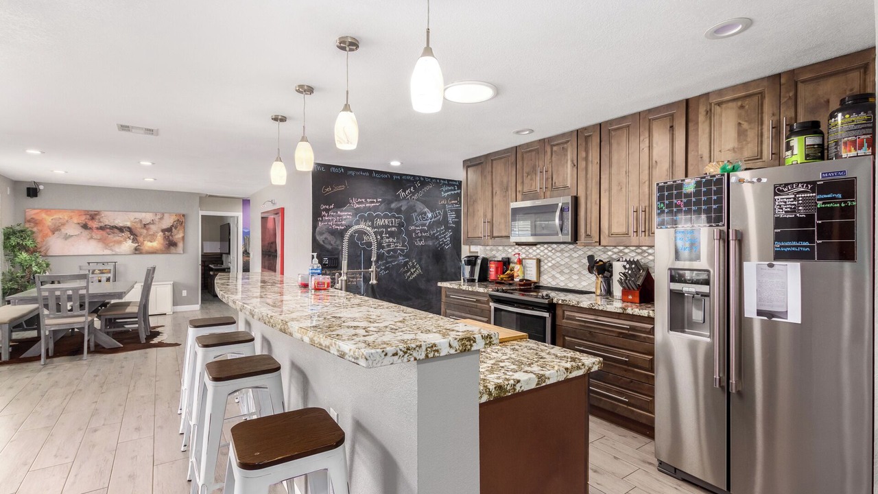 Photo of Kitchen in Roadrunner Estates East