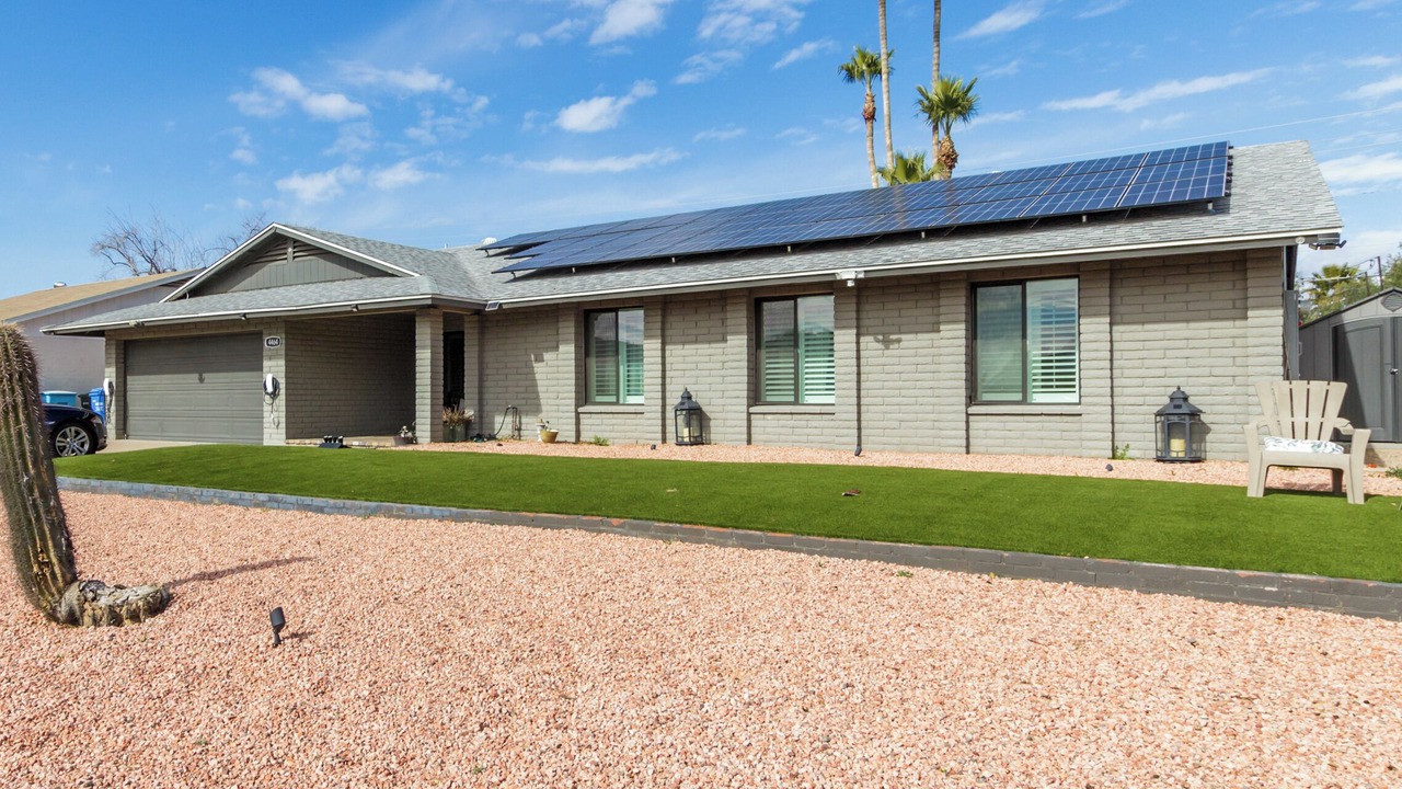 Photo of Outdoor in Roadrunner Estates East
