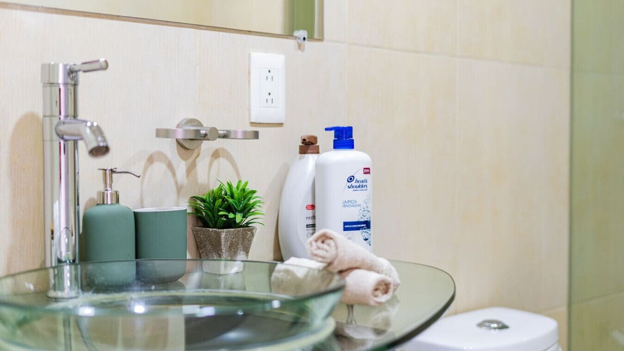 Photo of Bathroom in Cuauhtemoc