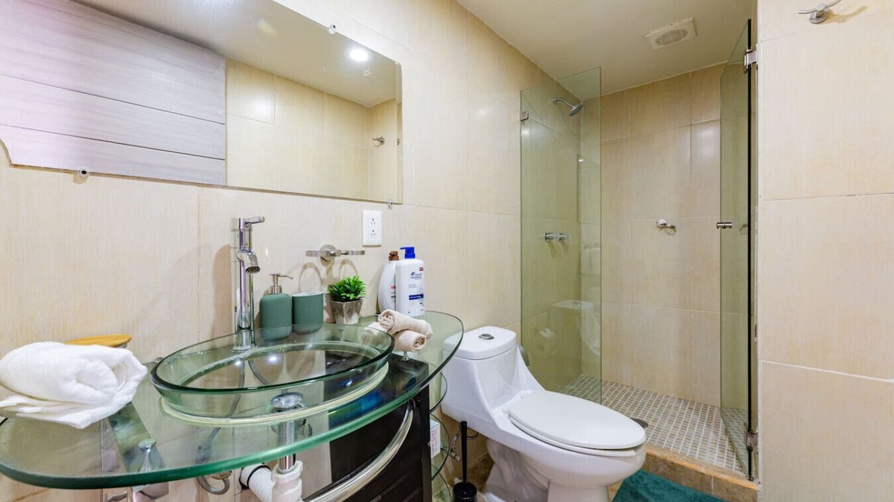 Photo of Bathroom in Cuauhtemoc