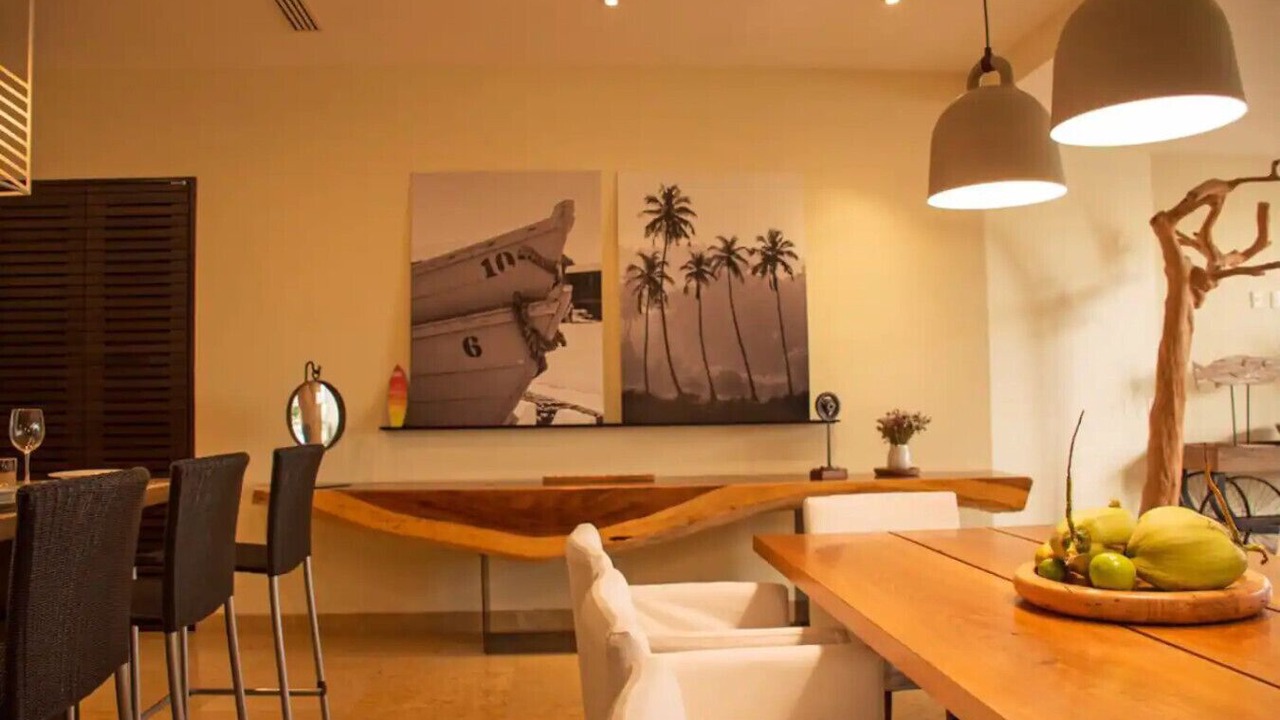 Photo of Livingroom in Punta de Mita