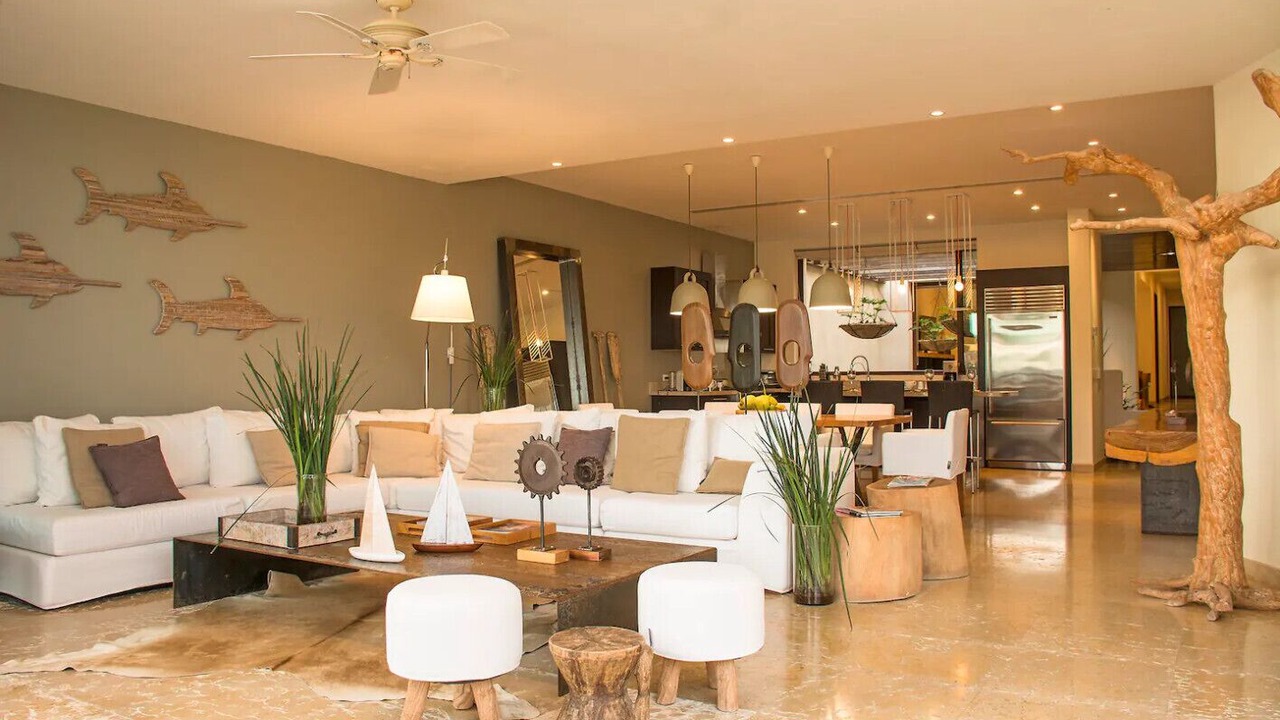 Photo of Livingroom in Punta de Mita