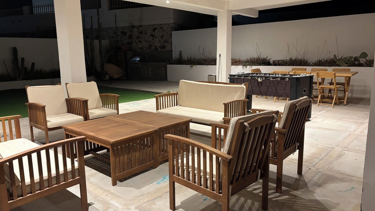 Photo of Outdoor in El Puerto