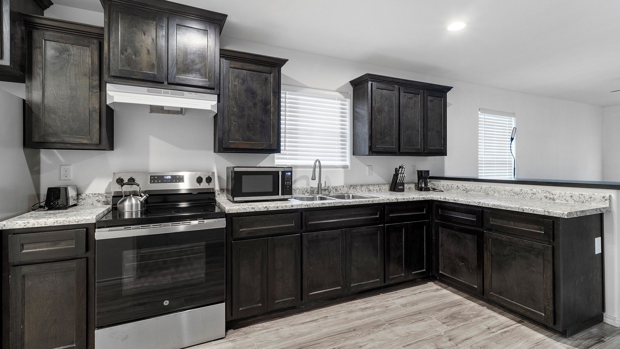 Photo of Kitchen in San Benito