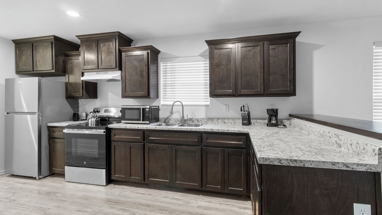 Photo of Kitchen in San Benito