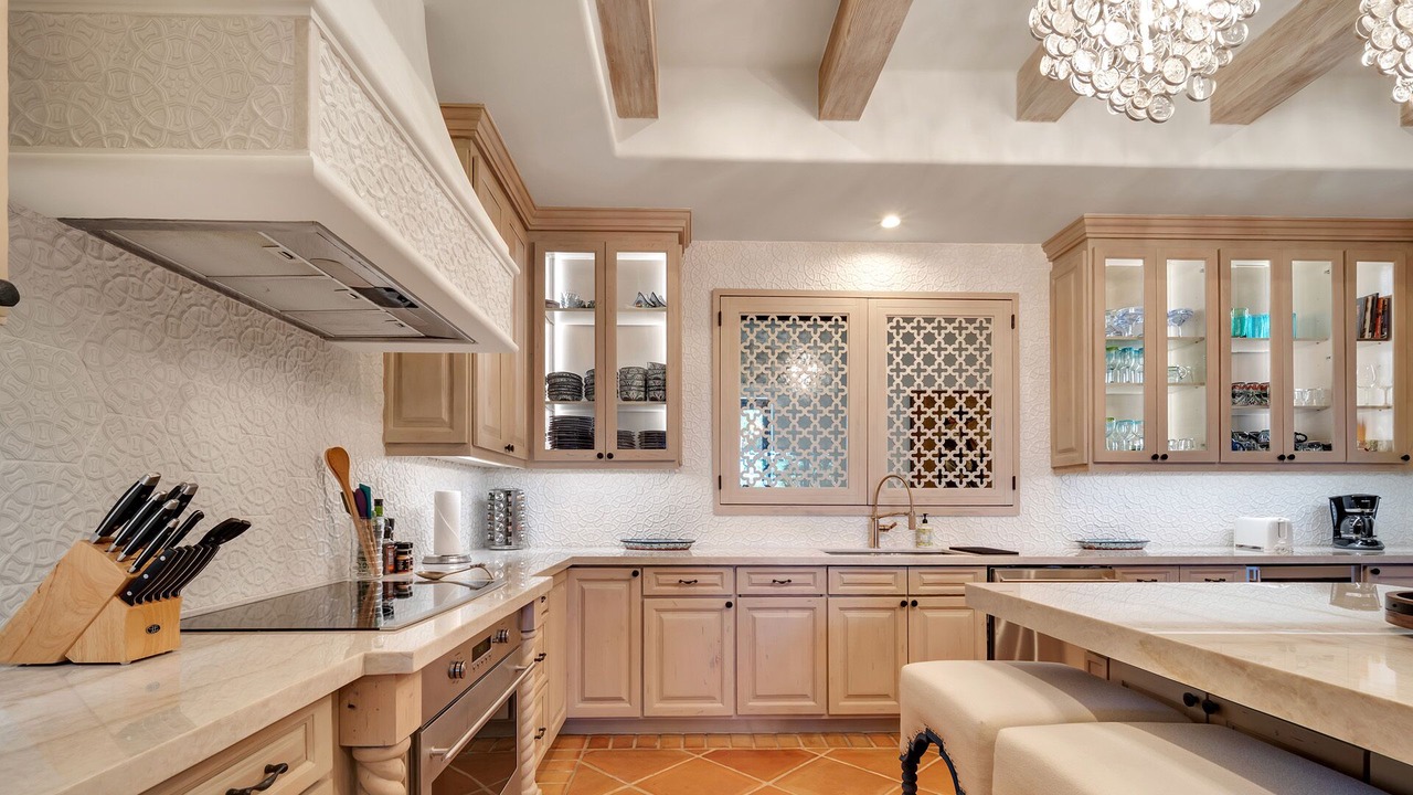 Photo of Kitchen in El Medano Ejidal