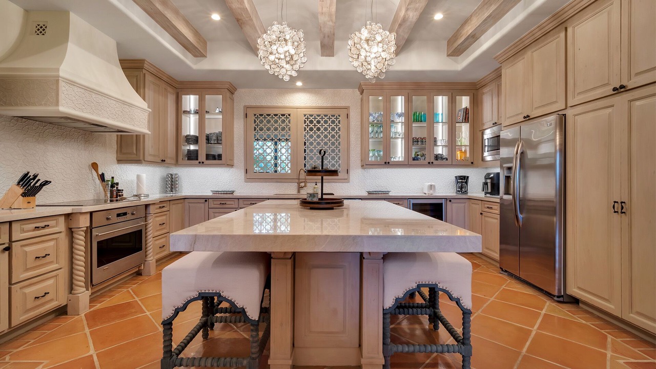 Photo of Kitchen in El Medano Ejidal