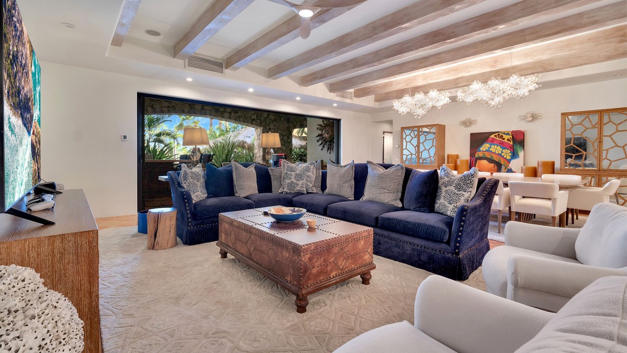 Photo of Livingroom in El Medano Ejidal