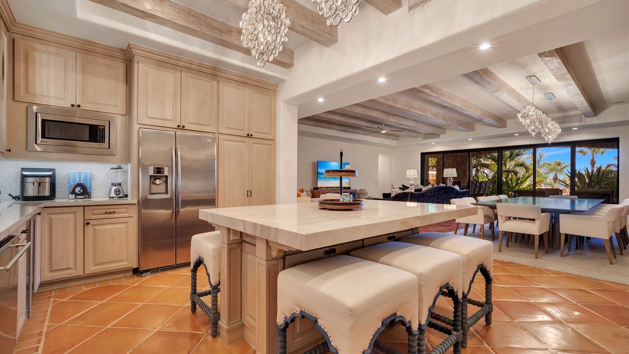 Photo of Kitchen in El Medano Ejidal