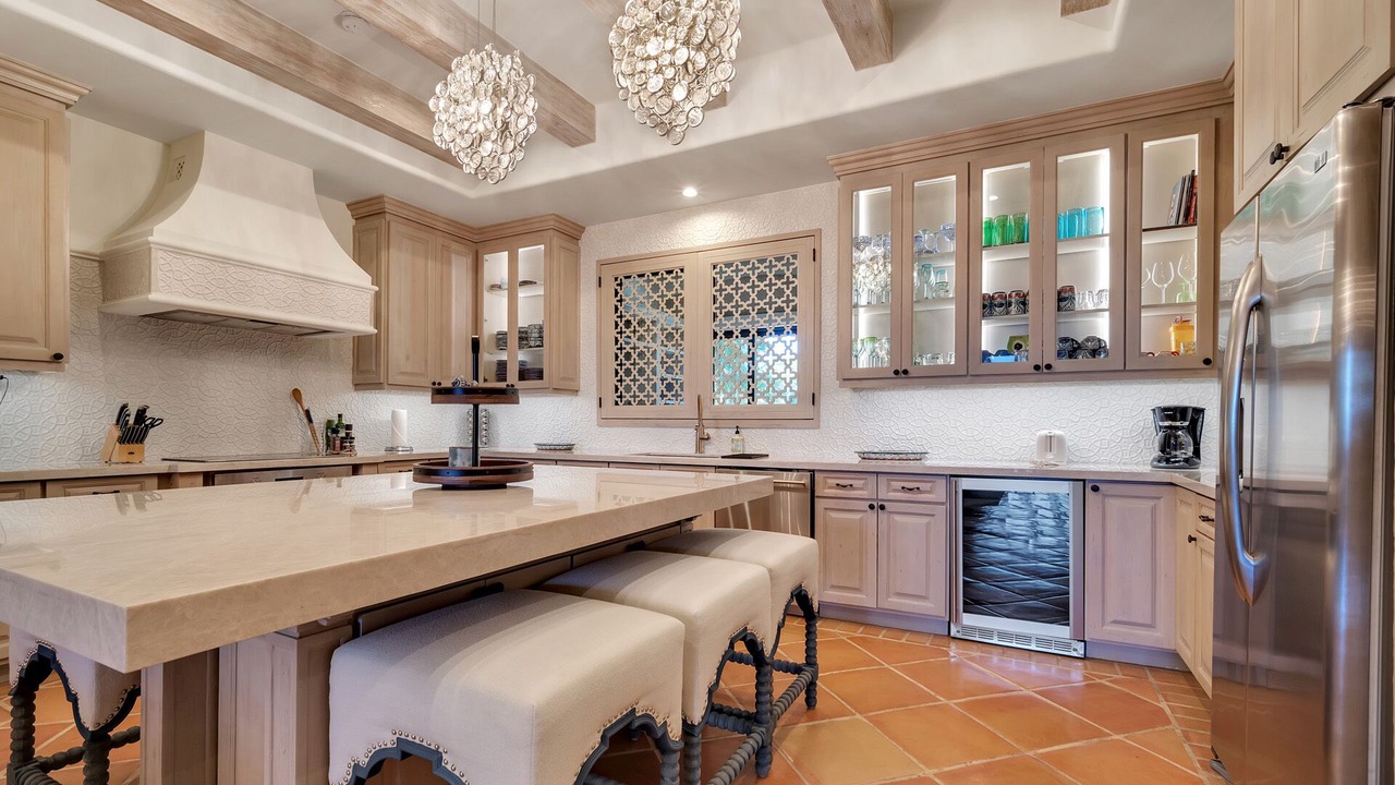 Photo of Kitchen in El Medano Ejidal