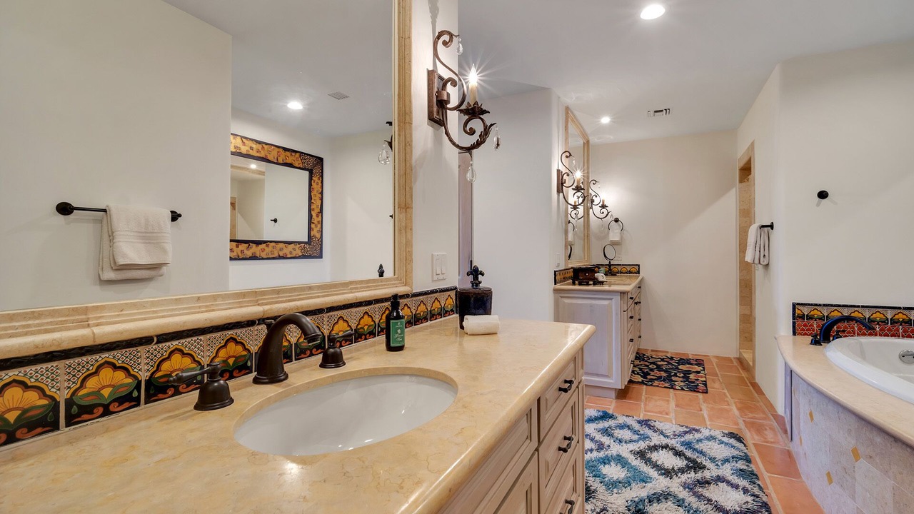 Photo of Bathroom in El Medano Ejidal