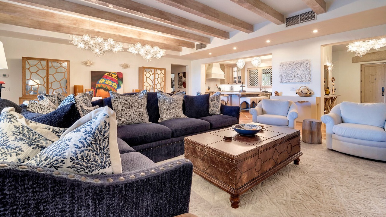 Photo of Livingroom in El Medano Ejidal