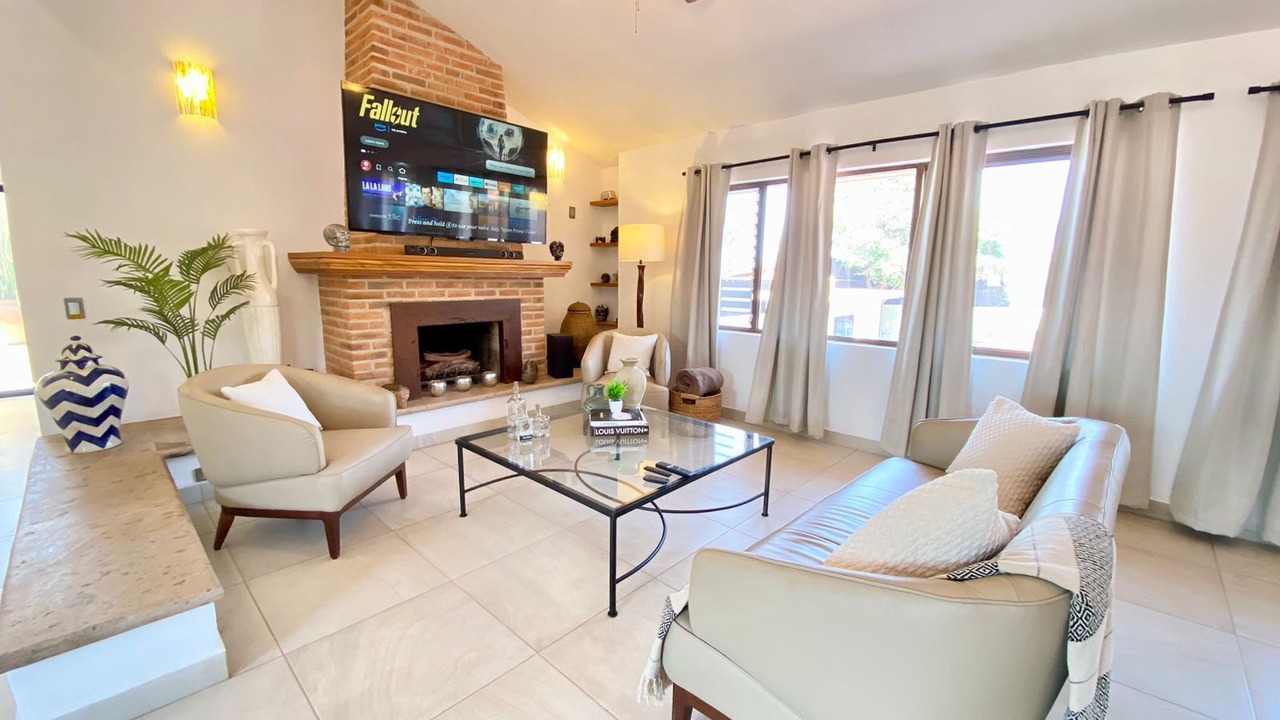Photo of Livingroom in San Antonio Tlayacapan