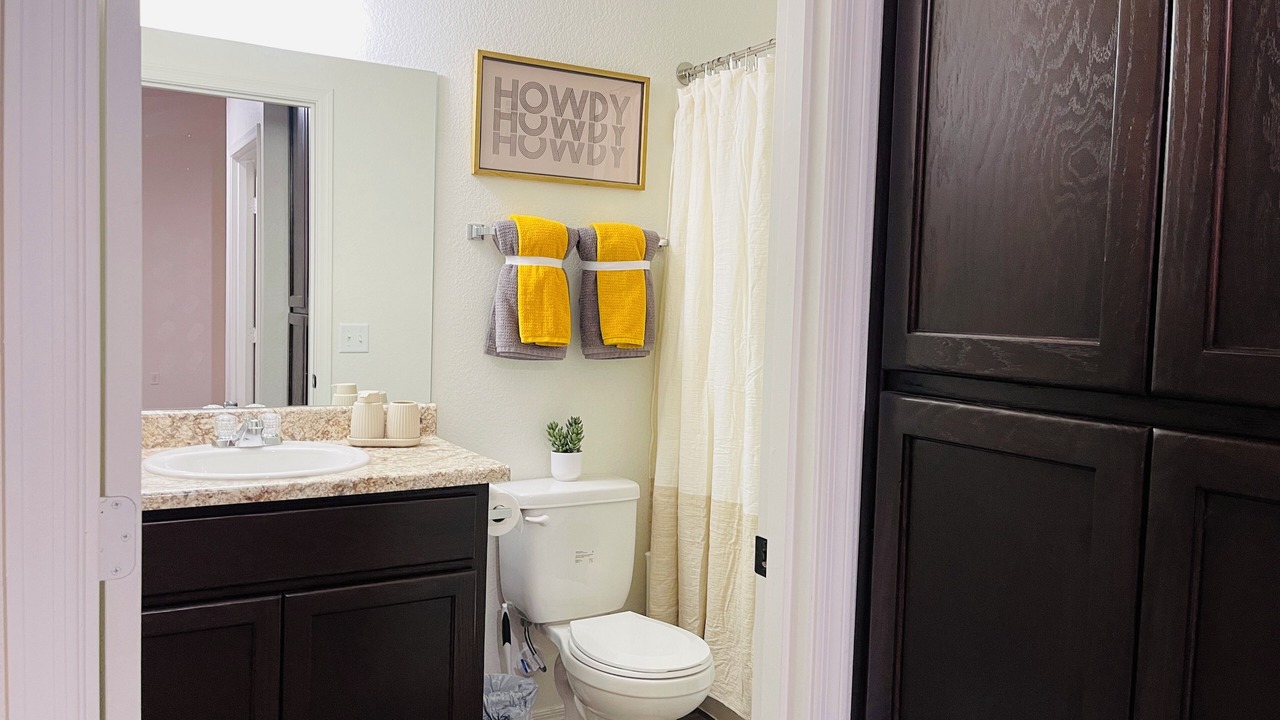 Photo of Bathroom in Yuma