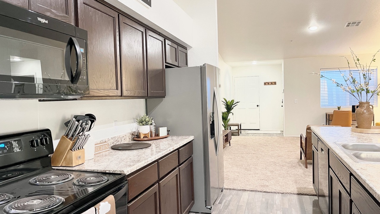 Photo of Kitchen in Yuma