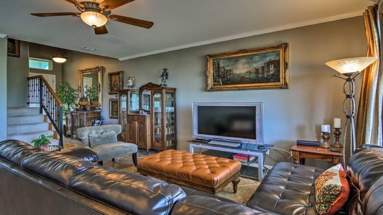 Photo of Livingroom in Laguna Vista
