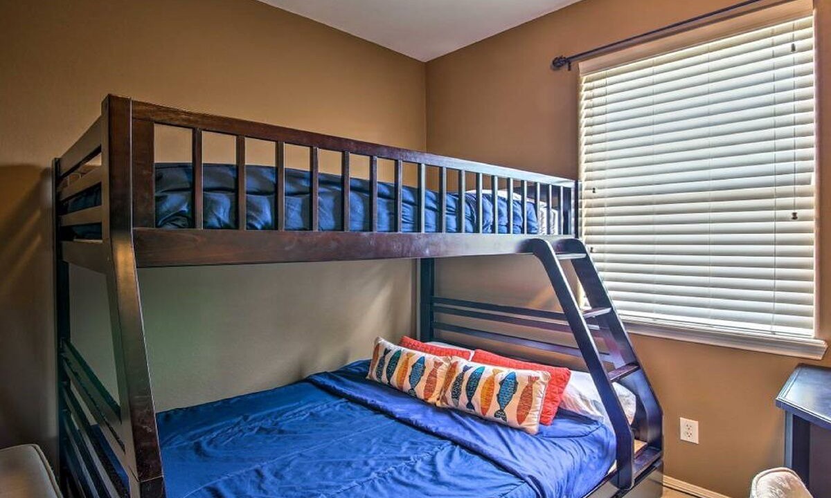 Photo of Bedroom in Laguna Vista