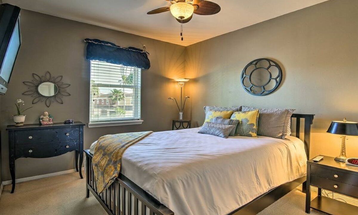 Photo of Bedroom in Laguna Vista