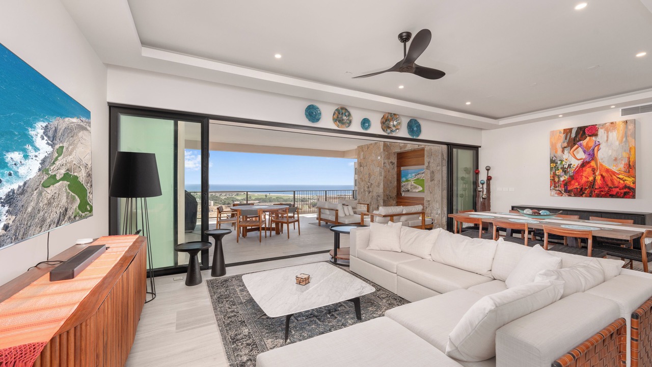 Photo of Livingroom in Sunset Beach